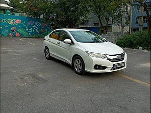 Second Hand Honda City VX CVT in Bangalore