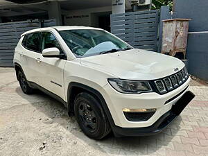 Second Hand Jeep Compass Sport 2.0 Diesel in Chennai