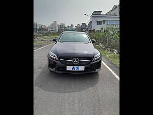 Second Hand Mercedes-Benz C-Class C 200 Avantgarde in Chennai