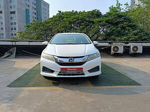 Second Hand Honda City SV CVT in Mumbai