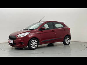 Second Hand Ford Figo Titanium 1.2 Ti-VCT in Ghaziabad