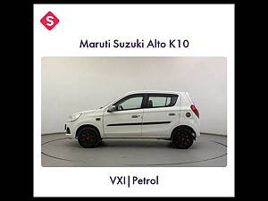 Second Hand Maruti Suzuki Alto VXi in Ahmedabad