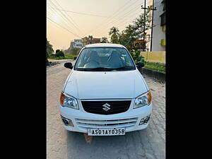 Second Hand Maruti Suzuki Alto VXi in Guwahati