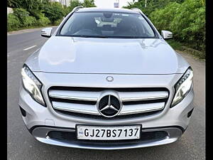 Second Hand Mercedes-Benz GLA 200 d Style in Ahmedabad