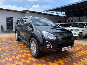 Second Hand Isuzu D-Max V-Cross Hi-Lander [2021] in Guwahati