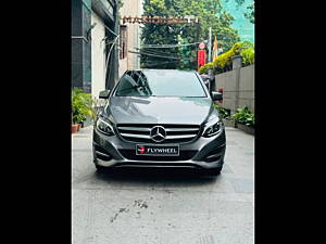 Second Hand Mercedes-Benz B-class B 200 Sport CDI in Kolkata