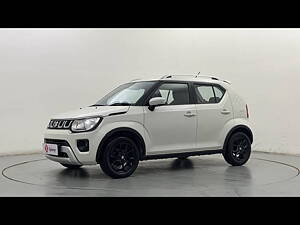 Second Hand Maruti Suzuki Ignis Zeta 1.2 AMT in Delhi