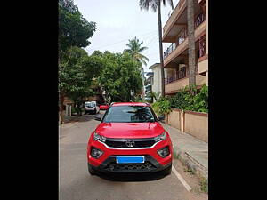 Second Hand Tata Nexon XMA in Bangalore