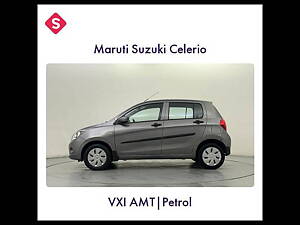 Second Hand Maruti Suzuki Celerio VXi AMT in Ghaziabad