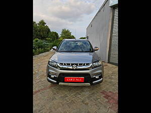 Second Hand Maruti Suzuki Vitara Brezza ZDi in Ludhiana