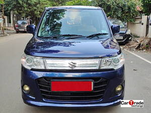 Second Hand Maruti Suzuki Wagon R VXI+ in Chennai