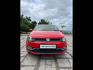 Second Hand Volkswagen Polo Highline1.0L (P) in Pune