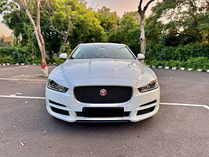 Second Hand Jaguar XE Portfolio in Ghaziabad