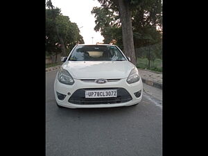 Second Hand Ford Figo [2010-2012] Duratorq Diesel EXI 1.4 in Kanpur