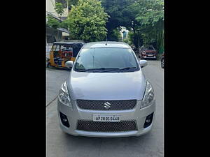 Second Hand Maruti Suzuki Ertiga ZDi in Hyderabad