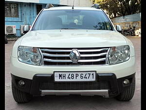 Second Hand Renault Duster 110 PS RxZ Diesel in Mumbai