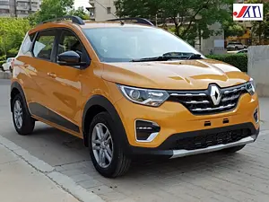 Second Hand Renault Triber [2019-2023] RXZ EASY-R AMT in Surat