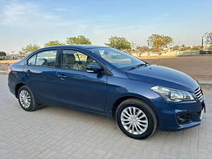 Second Hand Maruti Suzuki Ciaz Delta 1.4 MT in Ahmedabad