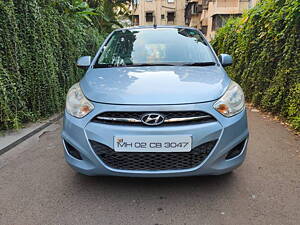 Second Hand Hyundai i10 Sportz 1.2 AT Kappa2 in Mumbai