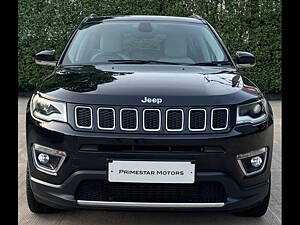 Second Hand Jeep Compass Limited Plus 2.0 Diesel 4x4 AT in Pune