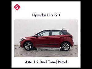 Second Hand Hyundai Elite i20 Asta 1.2 in Chennai