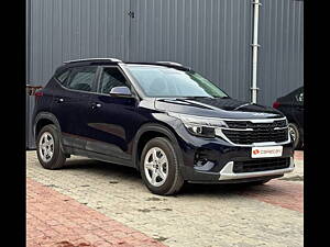 Second Hand Kia Seltos HTE 1.5 in Ahmedabad