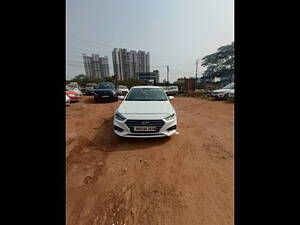 Second Hand Hyundai Verna Fluidic 1.6 VTVT SX in Bhubaneswar