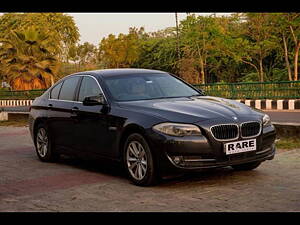 Second Hand BMW 5-Series 525d Sedan in Lucknow