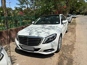 Second Hand Mercedes-Benz S-Class 350 CDI L in Chandigarh