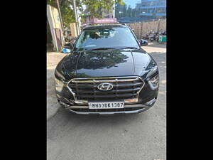 Second Hand Hyundai Creta SX 1.5 Diesel Automatic in Thane