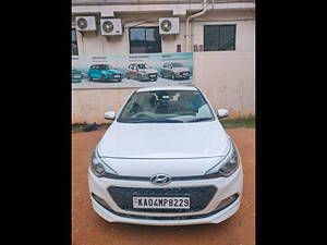 Second Hand Hyundai Elite i20 Asta 1.2 in Bangalore