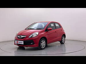 Second Hand Honda Brio VX MT in Bangalore