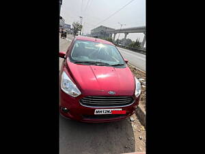 Second Hand Ford Aspire Titanium 1.2 Ti-VCT in Pune