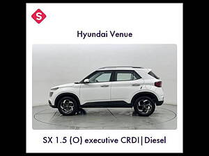 Second Hand Hyundai Venue SX (O) 1.5 CRDi in Delhi