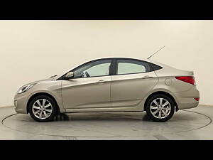 Second Hand Hyundai Verna Fluidic 1.6 VTVT SX in Pune