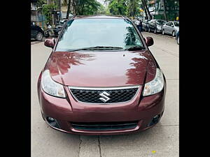 Second Hand Maruti Suzuki SX4 ZXi in Mumbai