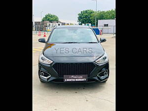 Second Hand Hyundai Verna 1.6 CRDI SX in Chennai