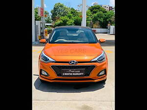 Second Hand Hyundai Elite i20 Asta 1.2 (O) CVT [2019-2020] in Chennai