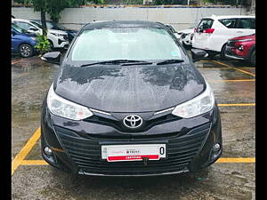 Second Hand Toyota Yaris G CVT [2018-2020] in Mumbai