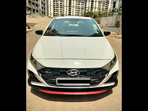 Second Hand Hyundai i20 N Line N8 1.0 Turbo iMT in Mumbai