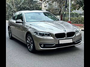 Second Hand BMW 5-Series 520d Modern Line in Ludhiana