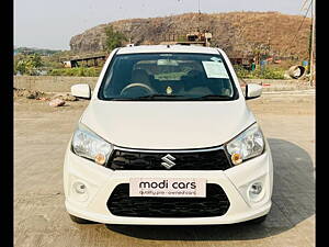 Second Hand Maruti Suzuki Celerio VXi CNG in Mumbai