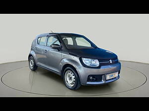 Second Hand Maruti Suzuki Ignis Sigma 1.2 MT in Coimbatore