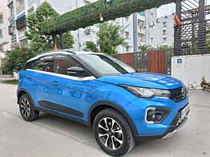 Second Hand Tata Nexon XZA Plus (O) in Hyderabad