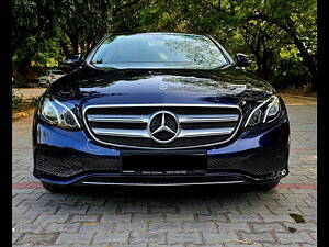 Second Hand Mercedes-Benz E-Class E 200 Exclusive [2019-2019] in Delhi