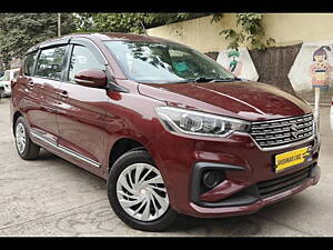 Second Hand Maruti Suzuki Ertiga VXI CNG in Thane