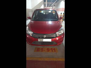 Second Hand Maruti Suzuki Celerio ZXi in Hyderabad