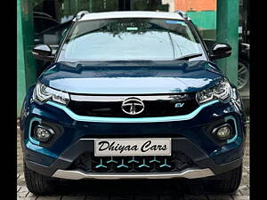 Second Hand Tata Nexon EV XZ Plus Dark Edition in Chennai