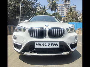 Second Hand BMW X1 sDrive20d xLine in Mumbai