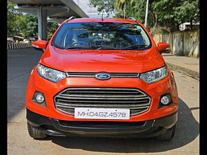 Second Hand Ford Ecosport Titanium 1.5 Ti-VCT in Mumbai